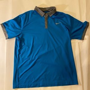 COPY - Nike golf shirt